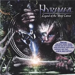 Legend of the Bone Carver