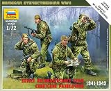 Soviet Reconnaissance Team 1941-1943IMAGE