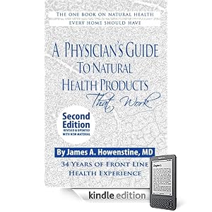 A Physician's Guide to Natural Health Products That Work