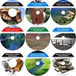 The Inventive 9 CD Zero Down, Cash Creating, Real Estate Mentoring System book cover