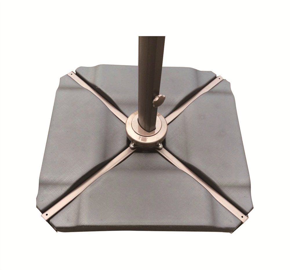Best Cantilever Umbrella Base Weight OutsideModern