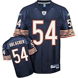 Reebok Chicago Bears Brian Urlacher Youth Premier Jersey Large
