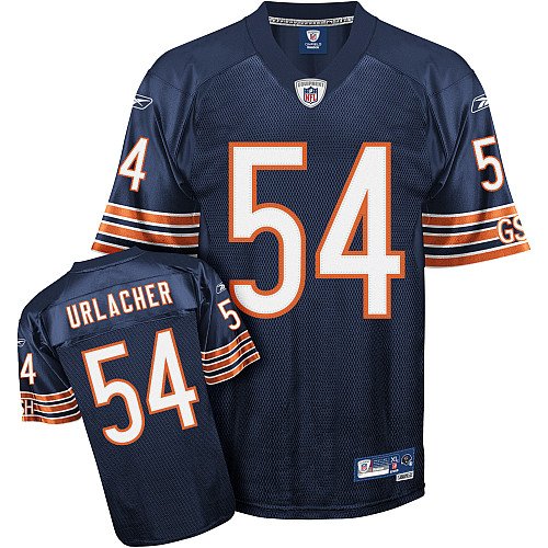 Reebok Chicago Bears Brian Urlacher Youth Premier Jersey Extra Large