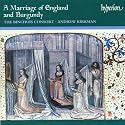 Mariage Of England & Burgundy