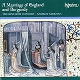 Marriage of England & Burgundy