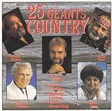 25 Géants Country