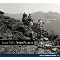 Pedro P�ramo, 4 Audio-CDs