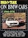 Road & Track on BMW Cars, 1966-1974 (Brooklands Books)