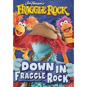 Fraggle Rock: Down in Fraggle Rock