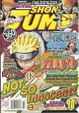 Shonen Jump October 2006 - Volume 4, Issue 10