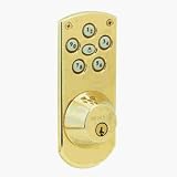 Ged1460 X3br Smt Ms Powerbolt - Weiser Lock Company