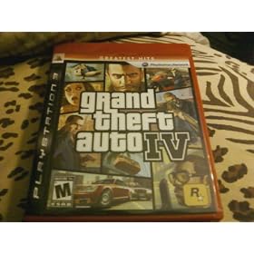 Grand Theft Auto IV