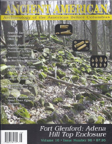 Ancient American Magazine (September 2012) Ancient American Magazine (September 2012)