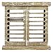 Prima Marketing Memory Hardware - Wood Shutters