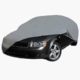 Classic Accessories 71003-C Deluxe Four Layer Car Cover