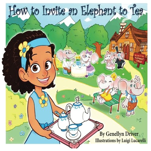 how to invite an elephant to tea