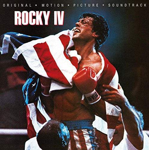 Album Art for Rocky IV by Various Artists