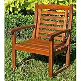 Acacia Patio Trinidad Chair