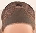K'ryssma Good Looking Natural Wavy Heat Resistant Hair Synthetic Lace Front Wig Golden Blonde #24 for White Women