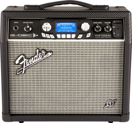 FenderÂ® G-DECÂ® 3.0 Fifteen Electric Guitar Amplifier