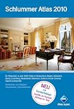 Schlummer Atlas 2010: Ein Wegweiser zu �ber 5500 Hotels in Deutschland, Belgien, D�nemark, Elsass, Luxemburg, Niederlande, �sterreich, S�dtirol, Schweiz. Gepr�ft und benotet. (Gebundene Ausgabe)