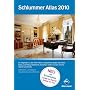 Schlummer Atlas 2010: Ein Wegweiser zu �ber 5500 Hotels in Deutschland, Belgien, D�nemark, Elsass, Luxemburg, Niederlande, �sterreich, S�dtirol, Schweiz. Gepr�ft und benotet. (Gebundene Ausgabe)