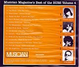 Musicians Magazine Presents: The Best Of The B.U.B.S. Volume 4