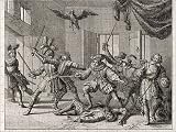 Jigsaw of GOWRIE CONSPIRACY from Mary Evans