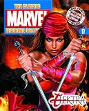 Classic Marvel Figurine Collection Magazine #17 Elektra
