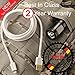 Hama 6 foot Lightning to USB Charge/Sync Cable