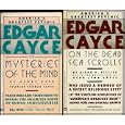 America's Greatest Psychic Edgar Cayce 4 Book Set: On the Dead Sea Scrolls, Mysteries of... by Edgar Cayce