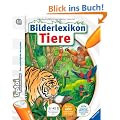 tiptoi� Bilderlexikon Tiere: tiptoi Bilderbuch