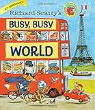 Richard Scarry's planes and rockets and things that fly
