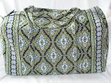 Vera Bradley Cambridge Large Duffel