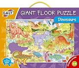 Galt - Giant Floor Puzzle - Dinosaurs