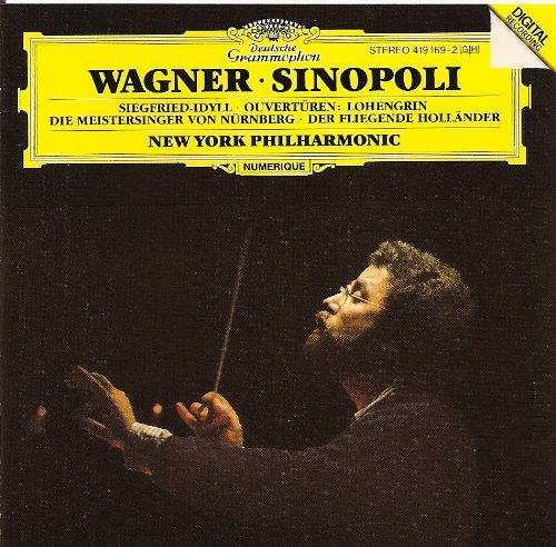 Produkt-Bild: Vorspiele und Orchesterwerke