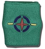 Gundam 00: AEU Sweatband