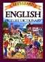 Let's Learn English Picture Dictionary