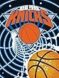 New York Knicks Colorful Raschel Blanket Throw - NBA Basketball Fan Shop Sports Team Merchandise