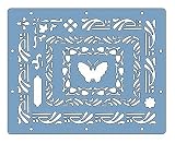 Review Fiskars  / Fiskars Victorian Shapeboss Stencil