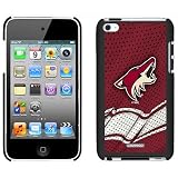 Coveroo Phoenix Coyotes Ipod Touch 4Th Generation Case