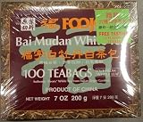 Foojoy Bai Mudan White Tea, 7 Oz, 100 Teabags