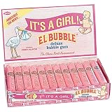 It's a Girl Bubble Gum Cigars