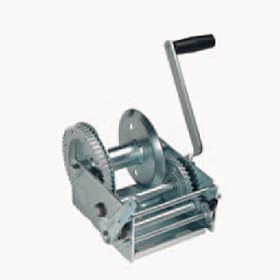 Fulton Marine Trailer Winch - 3700-Lb. Capacity
