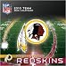 Washington Redskins 2010 Box Calendar