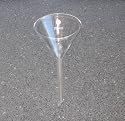 100mm / 4" Heat Resistant Funnel