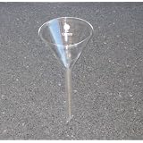 100mm 4 Heat Resistant Funnel by Best Science Supplies