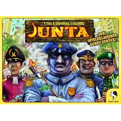 Pegasus Spiele 51800G - Junta