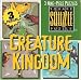 Creature Kingdom Squzzle Puzzle 3 x 9pc