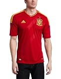 ADIDAS SPAIN EURO 2012 HOME JERSEY